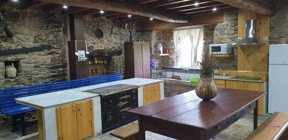 A Casa Da Zalaroia Para Amantes De La Naturaleza Moman Exterior foto