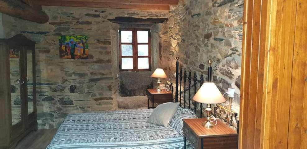 A Casa Da Zalaroia Para Amantes De La Naturaleza Moman Exterior foto