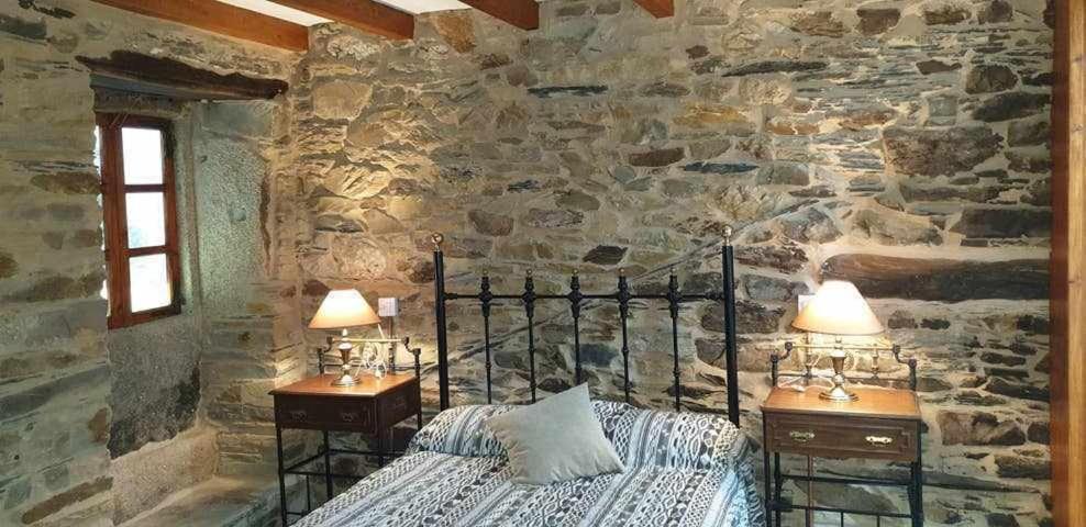 A Casa Da Zalaroia Para Amantes De La Naturaleza Moman Exterior foto