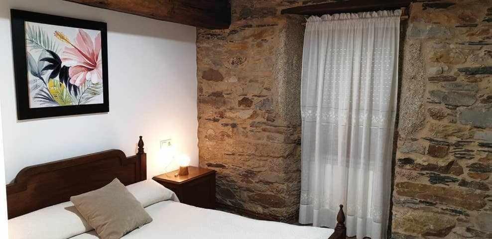 A Casa Da Zalaroia Para Amantes De La Naturaleza Moman Exterior foto