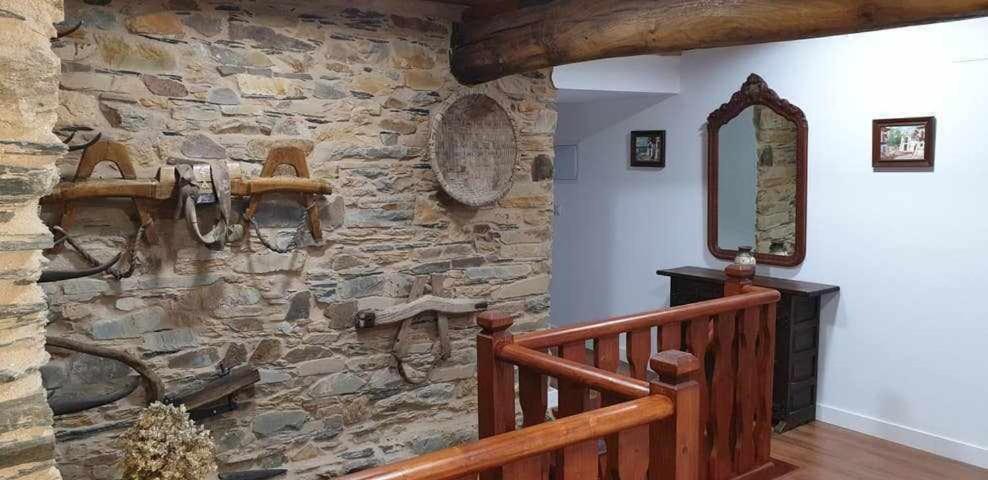 A Casa Da Zalaroia Para Amantes De La Naturaleza Moman Exterior foto