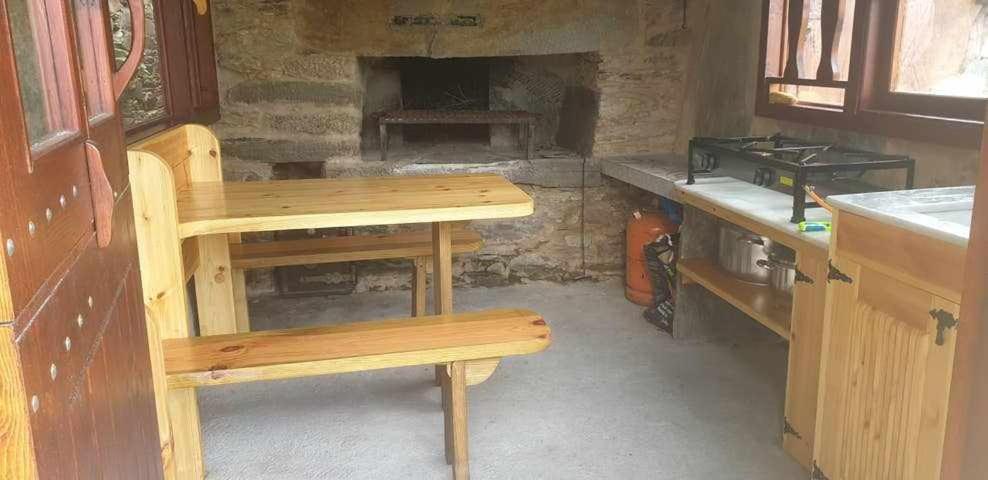 A Casa Da Zalaroia Para Amantes De La Naturaleza Moman Exterior foto