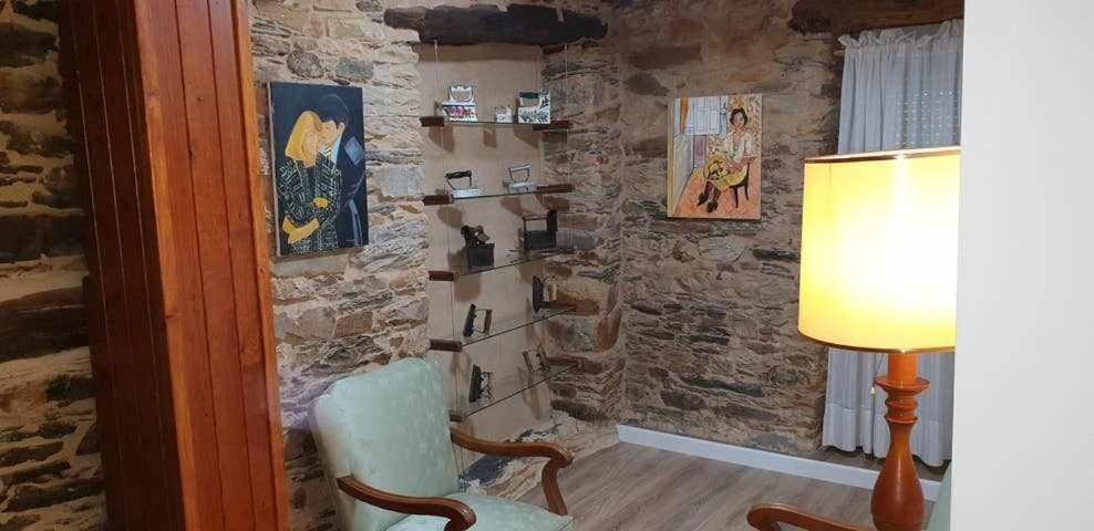 A Casa Da Zalaroia Para Amantes De La Naturaleza Moman Exterior foto